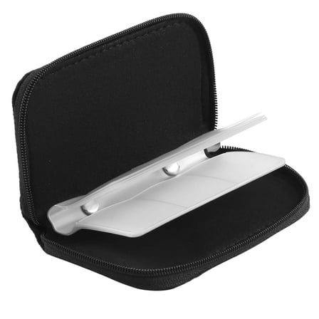 Memory Card Carrying Case - Black ()k3497