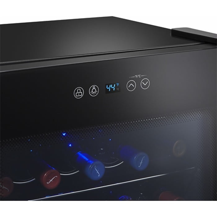 Arctic King Premium 34-Bottle Wine Cooler