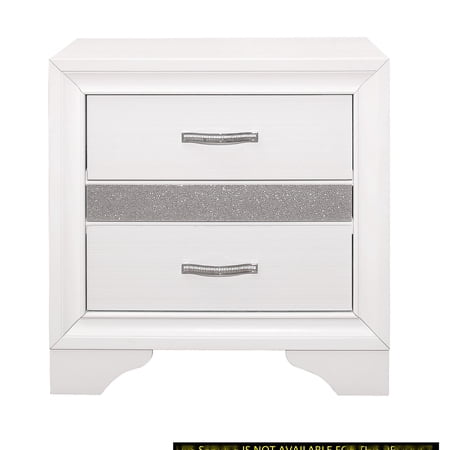 Glam and Modern Style | Bedroom Nightstand Aesthetic | Keep Up with Trends