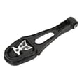 thumbnail image 2 of Engines Mount Insulator Support, 1786184 Abrasion Resistance Anti Aging Transmission Mount Rustproof  For FWD Models, 2 of 8