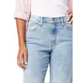 thumbnail image 5 of Levi Strauss Signature.™ Women’s Heritage High-Rise Bermuda Shorts, 5 of 5