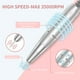 thumbnail image 4 of Taladro de uñas MOCOWIND portátil de 35000 RPM, recargable, rosa, 4 of 7