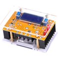 thumbnail image 2 of 3A / 5A / 10A Pantalla LCD DC-DC Módulo de fuente de alimentación reductor ajustable Regulador Convertidor Módulo de voltaje Buck Monstrate MK1333-03, 2 of 2