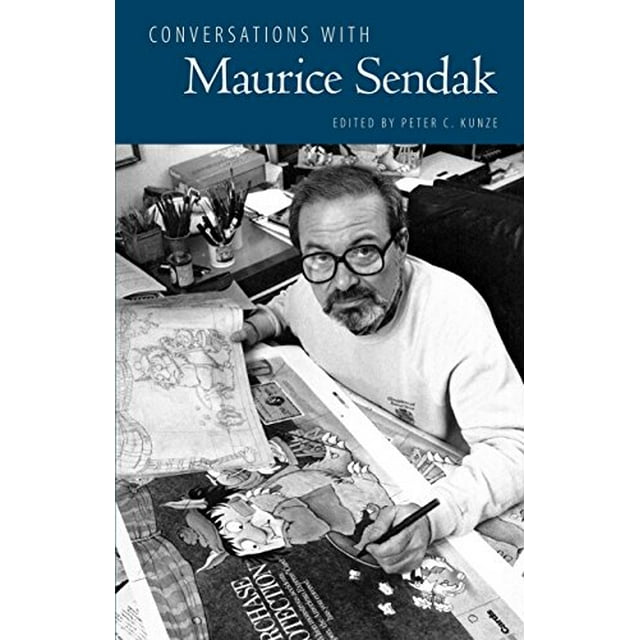 Conversations avec Maurice Sendak (Série de Conversations Littéraires)