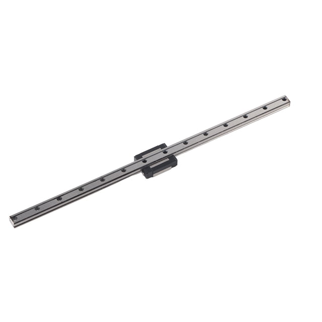 MGN7 Mini carril lineal CNC guía deslizante lineal para piezas de impresora 3D equipo de automatización 200mm