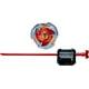 thumbnail image 3 of Beyblade X Hammer Incendio 3-70H UX Starter Pack Set with Balance Type Top and Launcher; Authentic Takara Tomy Battle Tops Games/Toys for Boys and Girls 8+, 3 of 5