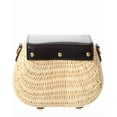 thumbnail image 2 of Surell Accessories Straw Basket Bag, 2 of 4