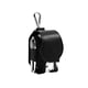 thumbnail image 1 of Bolsa de Cuero PU para Pelotas de golf Cgtredaw Mini negro, 1 of 6
