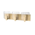 thumbnail image 4 of Millennium Lighting  Rimini 3 Light Vanity Fixture 3 Light - Vintage Brass, 4 of 5