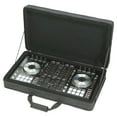 thumbnail image 2 of SKB 27”x14” DJ Controller & Small MIDI Keyboard Soft Case Padded Bag, Black, 2 of 6