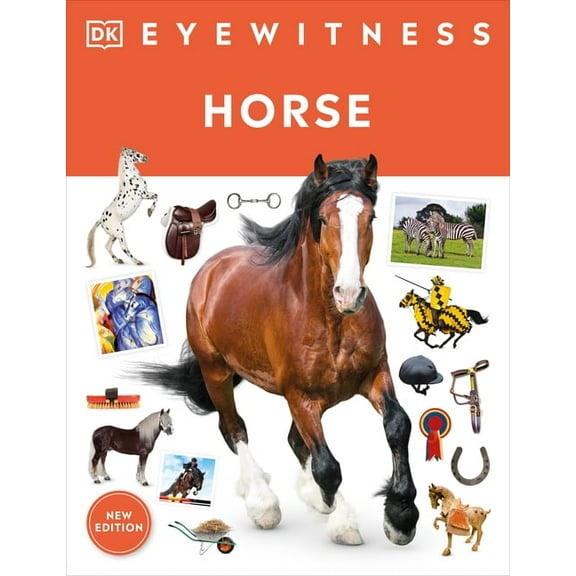 DK Eyewitness Eyewitness Horse, (Paperback)