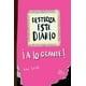 thumbnail image 1 of Destroza este diario. A lo grande - Rosa flúor, 1 of 3
