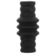 thumbnail image 3 of Máquina de café Varita de vapor Protector de dedo Manga Espuma de leche Caño Varita Protector para máquina de café expreso Varita de vapor Pieza de cafetera, 3 of 6