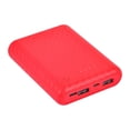 thumbnail image 2 of harper DIY Power Bank Box Lightweight Small 4x18650 for Vacation Cellphone Shopping red Standard, 2 of 7
