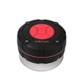 thumbnail image 4 of ASIYUN Altavoz de ducha, altavoz Bluetooth impermeable IPX7, sonido HD fuerte, altavoz inalámbrico portátil con ventosa y gancho resistente, micrófono incorporado, para ducha, piscina, playa, al aire, 4 of 5