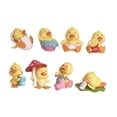 thumbnail image 2 of 8x Figuras de Tiny Amarillo, 2 of 7