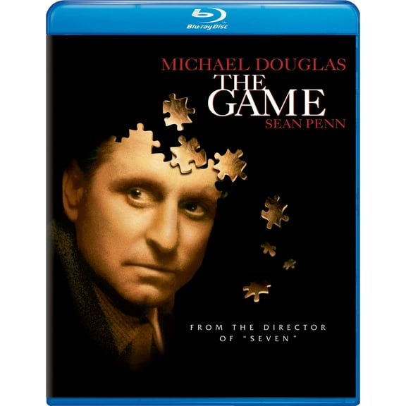 The Game [Blu-ray], Feature,Thriller,Drama, Mystery, Thriller, Suspense, Independent,Suspense,