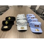 Controller Gear Nintendo Animal Crossing Dad Hat Assortment - Set of 10 - Officially Licensed