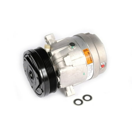 AC Delco 15-21722 A/C Compressor, With clutch New