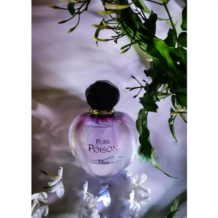 Christian Dior Pure Poison Eau De Parfum - 1 oz 