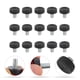 thumbnail image 4 of GOOHOCHY 32 piezas niveladores de muebles perno ajustable patas de silla almohadillas protector de piso simple, 4 of 7