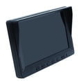 7 Inch Rear View Camera Screen 7'inch Backup Camera Rear View Camera Monitor With BSD for Truck ...