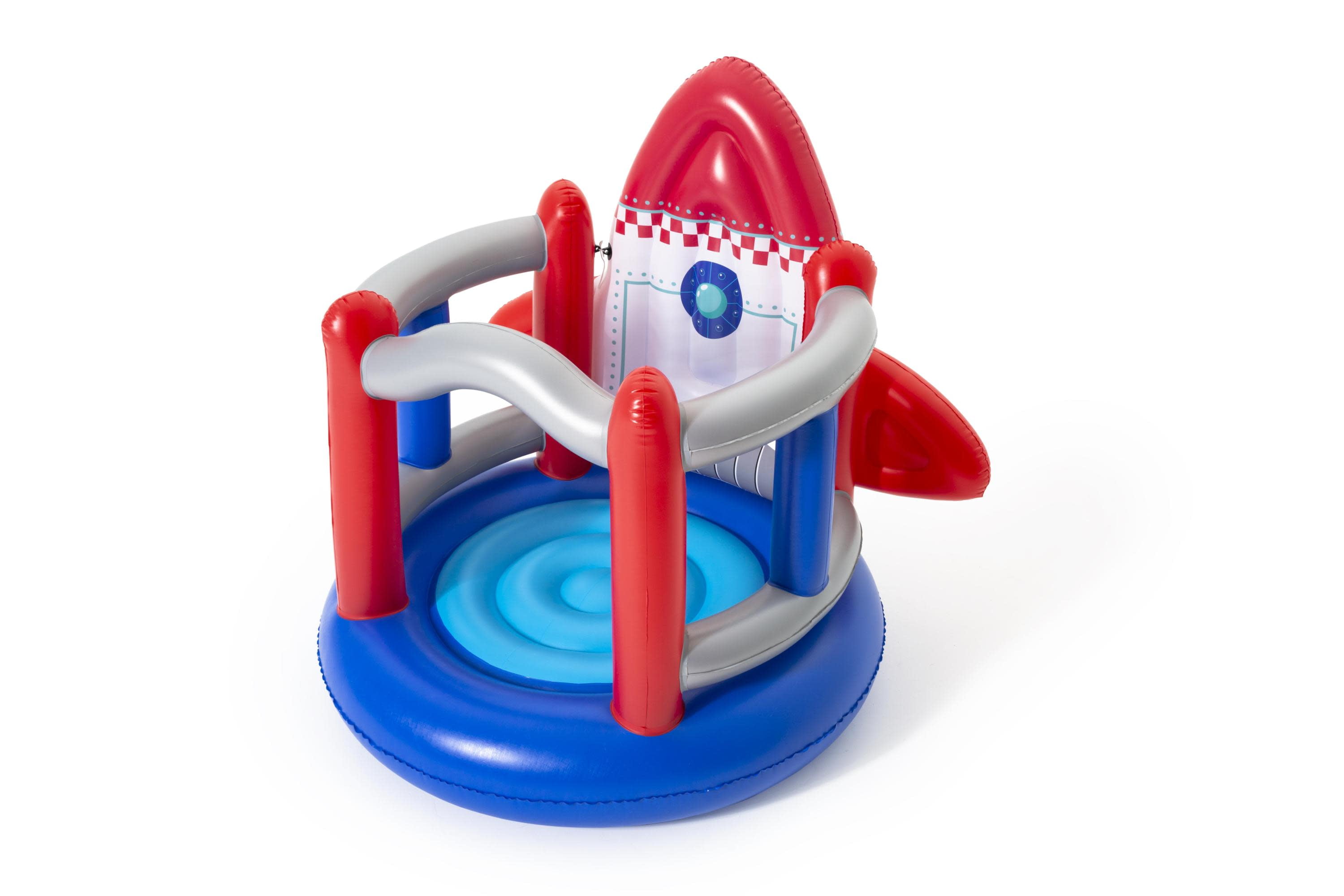 rocket bounce