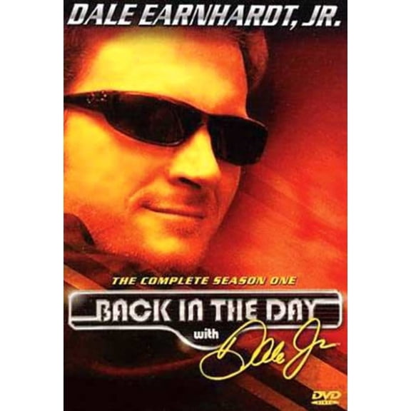 Back in the Day with Dale Jr. Season One DVD