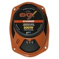 thumbnail image 2 of MEDIO RANGO EVOX CON LED 6×9" 400W/800W 8 Ohm – EVX69LED, 2 of 5
