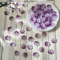 thumbnail image 3 of 50Pcs 14mm Clear Glass Beads For Necklace Bracelets Jewelry Making Project, 3 of 17