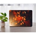 thumbnail image 4 of KSK KAISHEK Only Compatible Old Version MacBook Air 13" Case 2017 - 2014 2013 2012 2011 2010 Released Model A1466 A1369, Plastic Hard Shell Case, Plants series 0282, 4 of 5