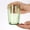 Green, variant on NUOKO Long Drink Stackable Tempered Beverage Glasses for Cold Drinks, Water, Cocktails Acrylic Drinking Cups, Unbreakable Water Tumbler, Reusable Plastic Drinking Glasses, Stackable Beverage Tumbler