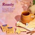 thumbnail image 2 of Yogi Tea Rich & Robust Morning Vitality, Puerh Tea, Wellness Tea Bags, 1 Box of 16, 2 of 8