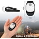 thumbnail image 2 of Linterna frontal LED Linterna frontal LED manos libres de 2 piezas con clip, 2 of 5