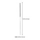 thumbnail image 2 of 2pcs Rear Shock Absorbers Rc Car Parts For Wltoys 1/18 A969-b A979-b Rc Cars A959-b-22 GuanGuan, 2 of 5