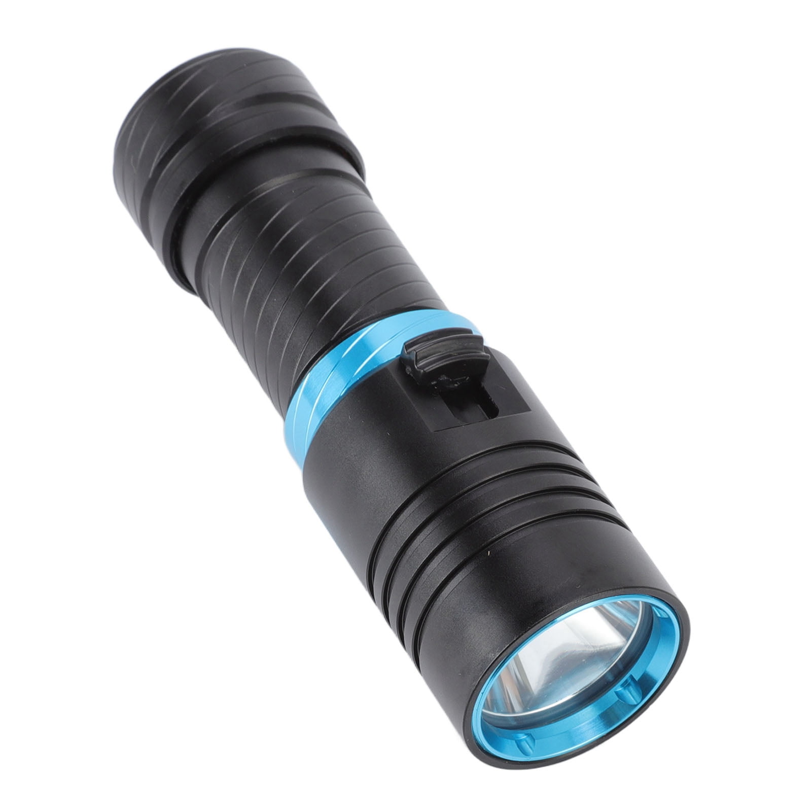 FAGINEY Scuba Dive Lights,Dive Light,5000LM Diving Flashlight IPX8 100m Underwater Waterproof Infinitely Dimmable L2 LED Beads Scuba Dive Lights For Diving