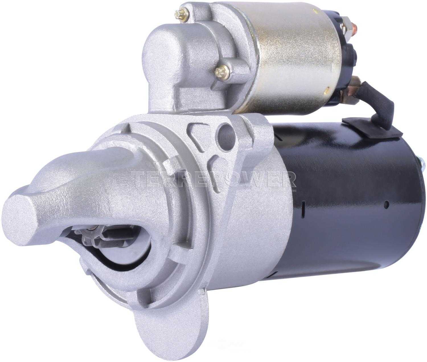 TERREPOWER formerly BBB Industries N6782 New Starter Motor