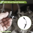 thumbnail image 2 of Unique Bargains ABS Wheel Speed Sensor No.8954660040 Rear Left ABS Sensor Anti-lock Braking System Sensor for Toyota Land Cruiser 2013 SUV 4-Door, 2 of 7