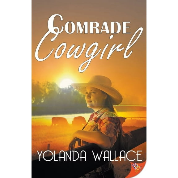 Comrade Cowgirl, (Paperback)