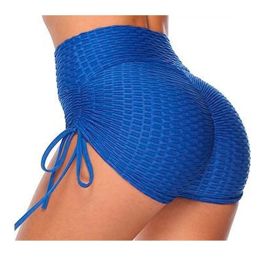 Shorts Mallas Cortas Cintura Alta Mallas Cortas Running Pantalones