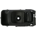 thumbnail image 3 of Dorman 80385 Interior Door Handle for Specific Nissan Models, Black; Textured, 3 of 4