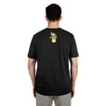 thumbnail image 5 of Men's New Era  Black Minnesota Vikings 3rd Down High Density Print T-Shirt, 5 of 5