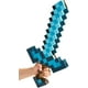 thumbnail image 1 of Minecraft Transforming Diamond Sword/Pickaxe [Exclusivo de Amazon] MATTEL Mattel, 1 of 3