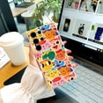 thumbnail image 3 of Mantenga su iPhone seguro y protegido con esta funda para teléfono de goma TPU duradera y resistente a los impactos., 3 of 4