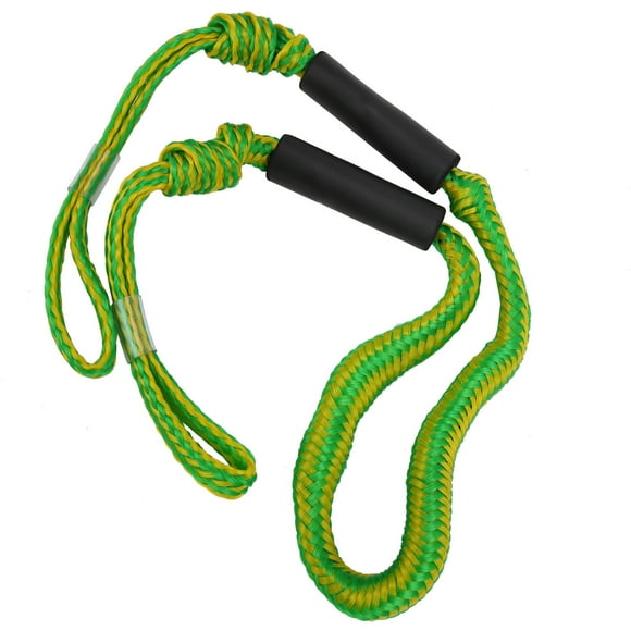Dock Line, Wharf Rope Dock Lines Boat Bungee Rope Stretchable Boat Dockline For Small Boats