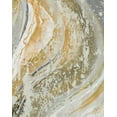 thumbnail image 2 of Pinto, Patricia 20x24 White Modern Wood Framed Museum Art Print Titled - The Wave, 2 of 4