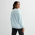 thumbnail image 3 of Bluey Women's Super Soft Plush Crewneck Santa Hat Pullover Sweatshirt, 3 of 5