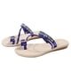 thumbnail image 1 of Amzcrzy Zapatos de mujer,Zapatos de mujer,Zapatillas de mujer, Pantuflas de mujer con punta de diamantes de imitación y suela plana con personalidad europea. Sandalias Mujer Zapatillas De Casa, 1 of 7