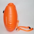 thumbnail image 4 of Bolsa de deriva inflable para flotar en el trasero, bolsa de almacenamiento para flotadores de pedos en el talón, bolsa impermeable, 4 of 4