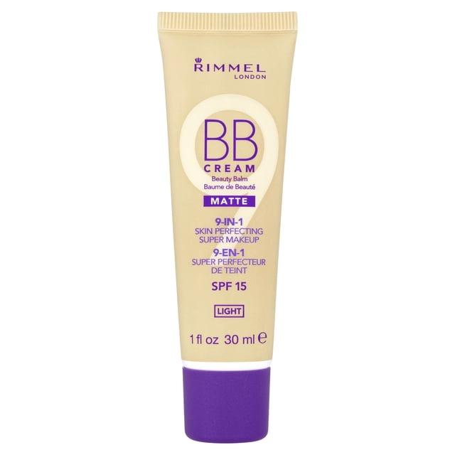 Crema BB Rimmel London Match Perfection 001 Light 30 ml SPF 25